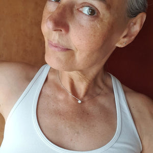 Kundebilde fra Sandrine P.